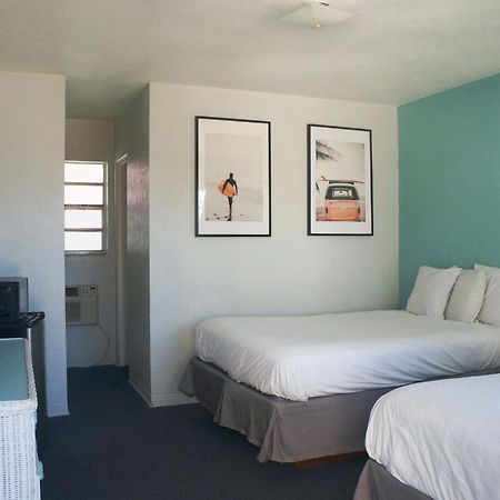 Ocean Holiday Motel Daytona Beach Eksteriør bilde
