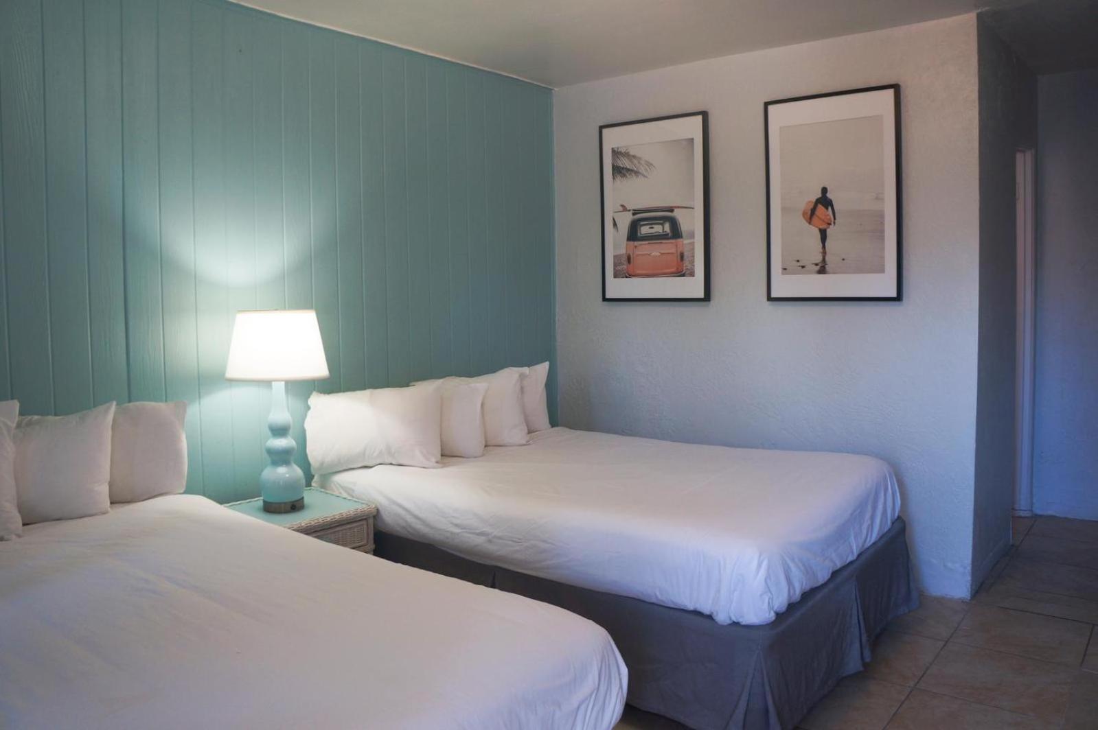 Ocean Holiday Motel Daytona Beach Eksteriør bilde