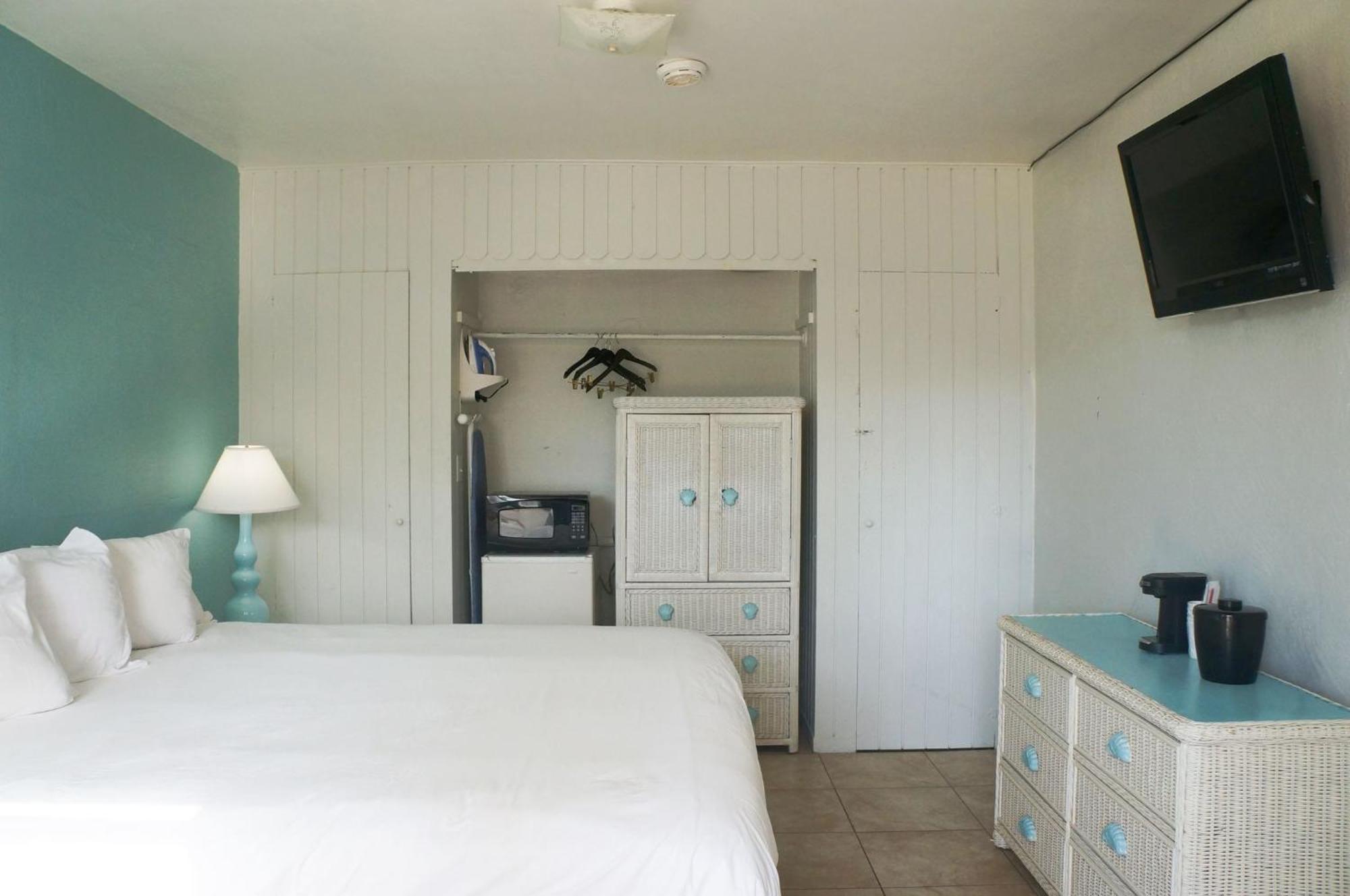 Ocean Holiday Motel Daytona Beach Eksteriør bilde
