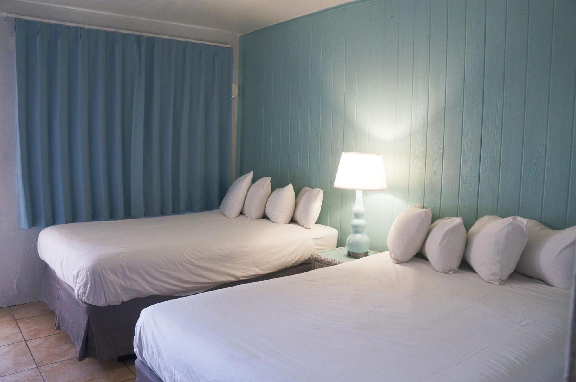 Ocean Holiday Motel Daytona Beach Eksteriør bilde