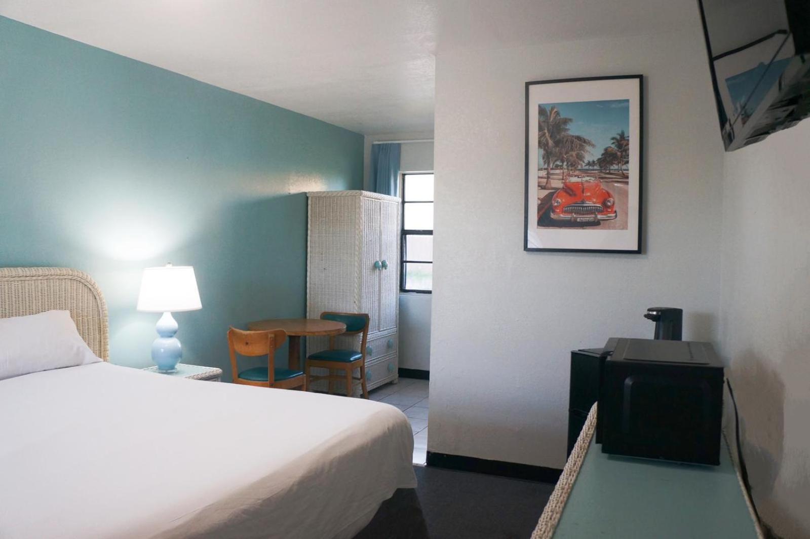 Ocean Holiday Motel Daytona Beach Eksteriør bilde