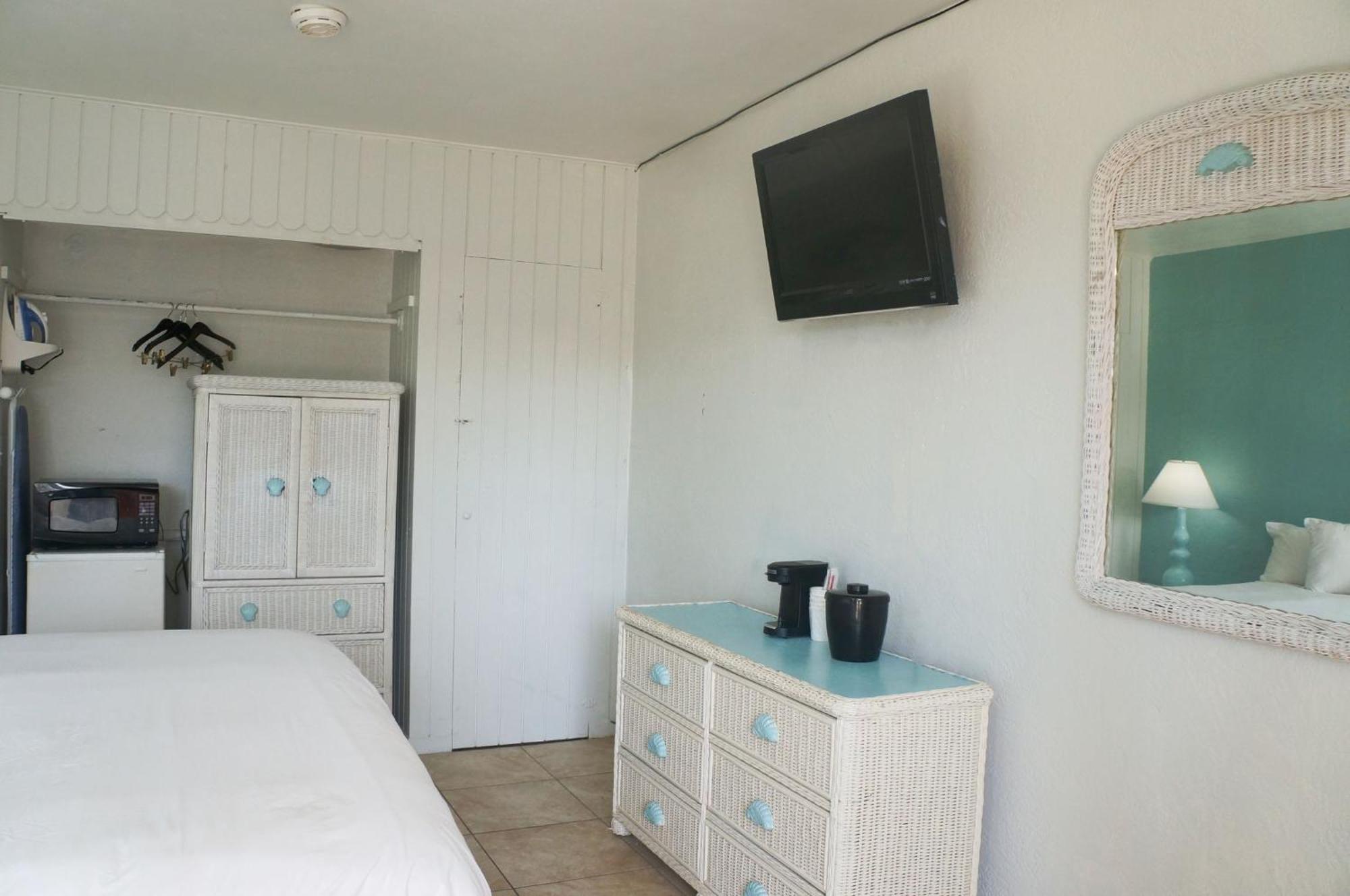 Ocean Holiday Motel Daytona Beach Eksteriør bilde