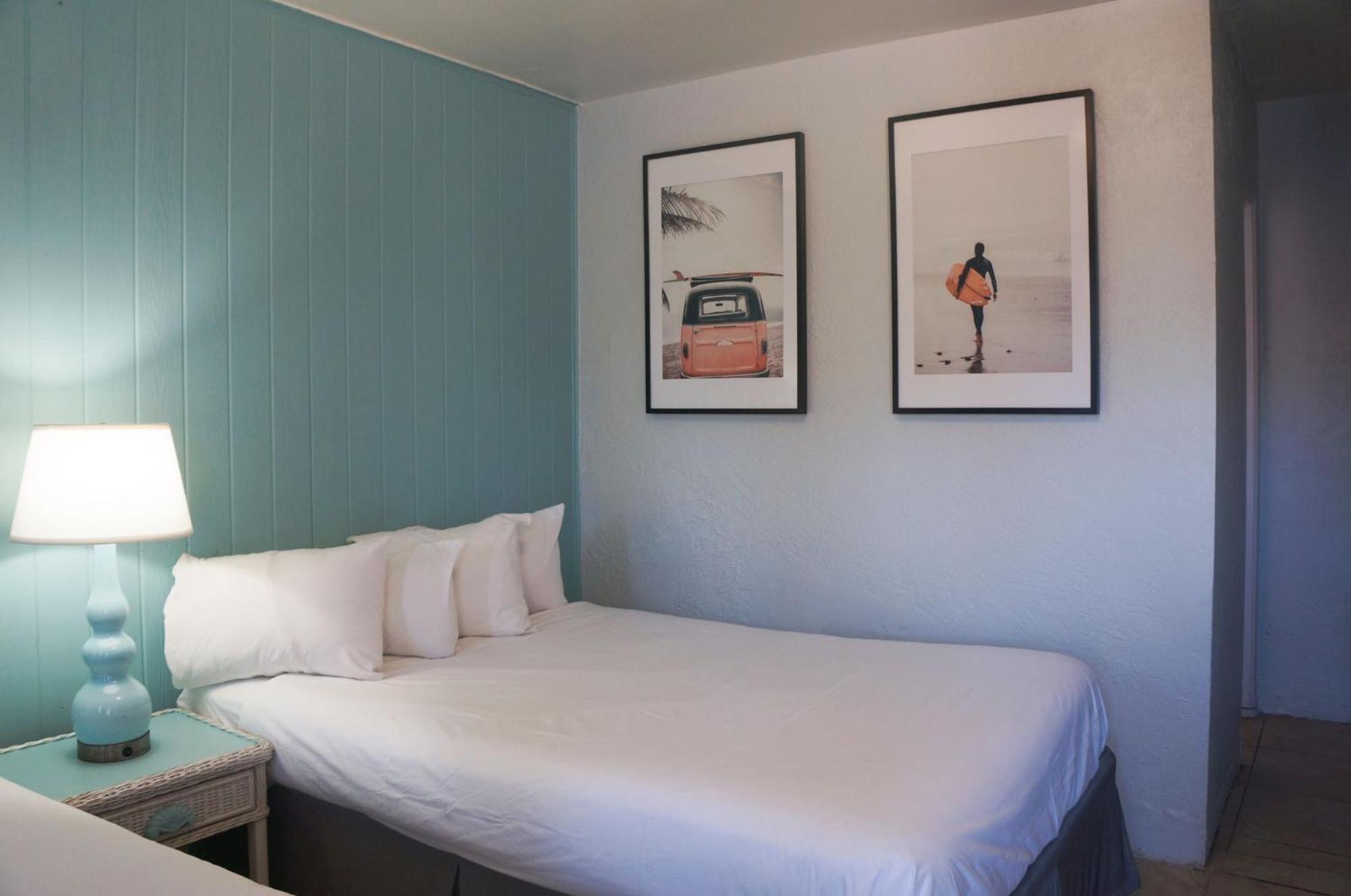 Ocean Holiday Motel Daytona Beach Eksteriør bilde