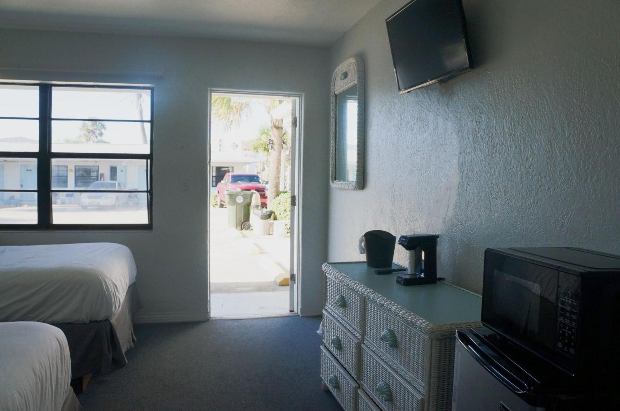 Ocean Holiday Motel Daytona Beach Eksteriør bilde