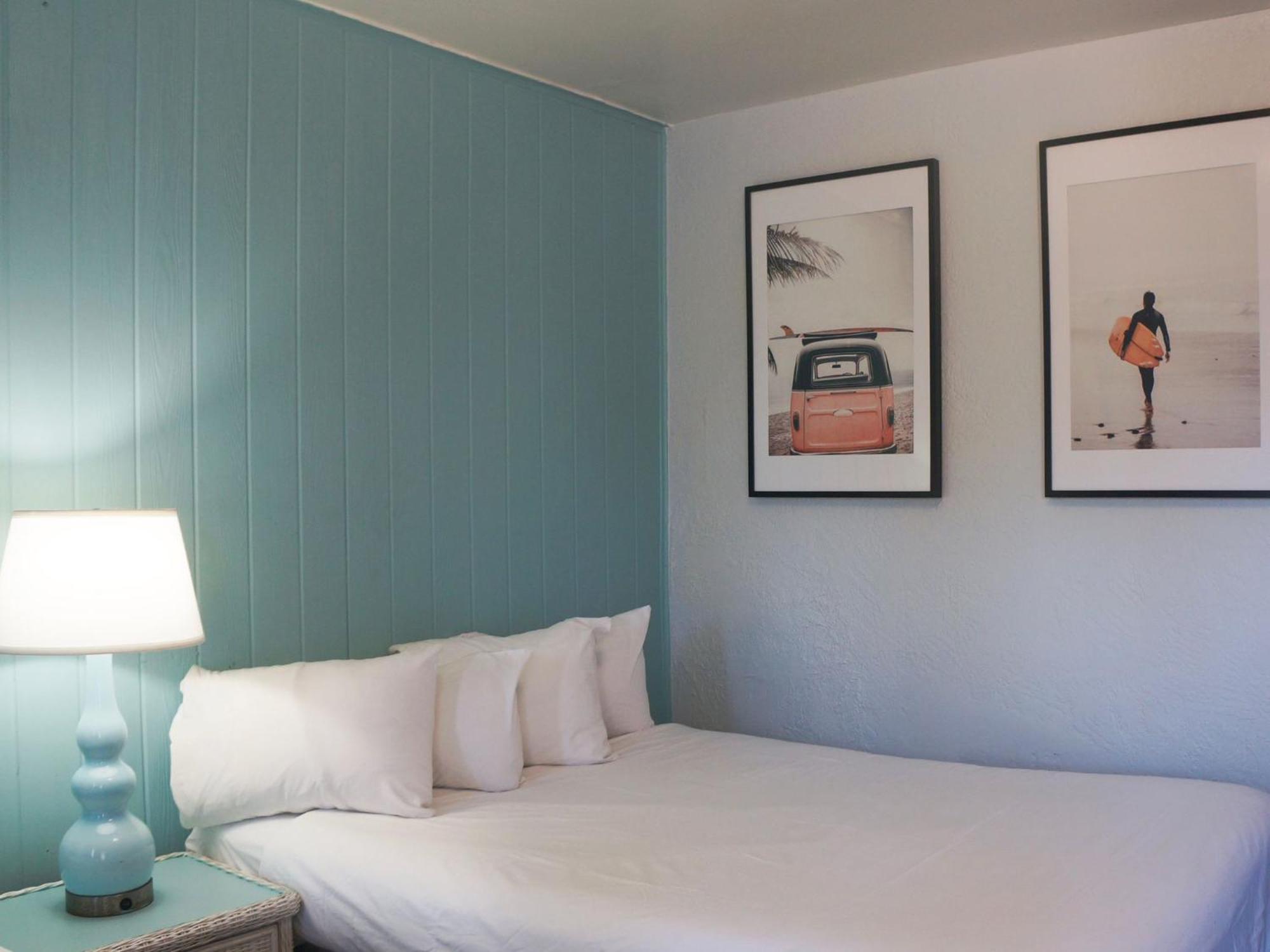 Ocean Holiday Motel Daytona Beach Eksteriør bilde