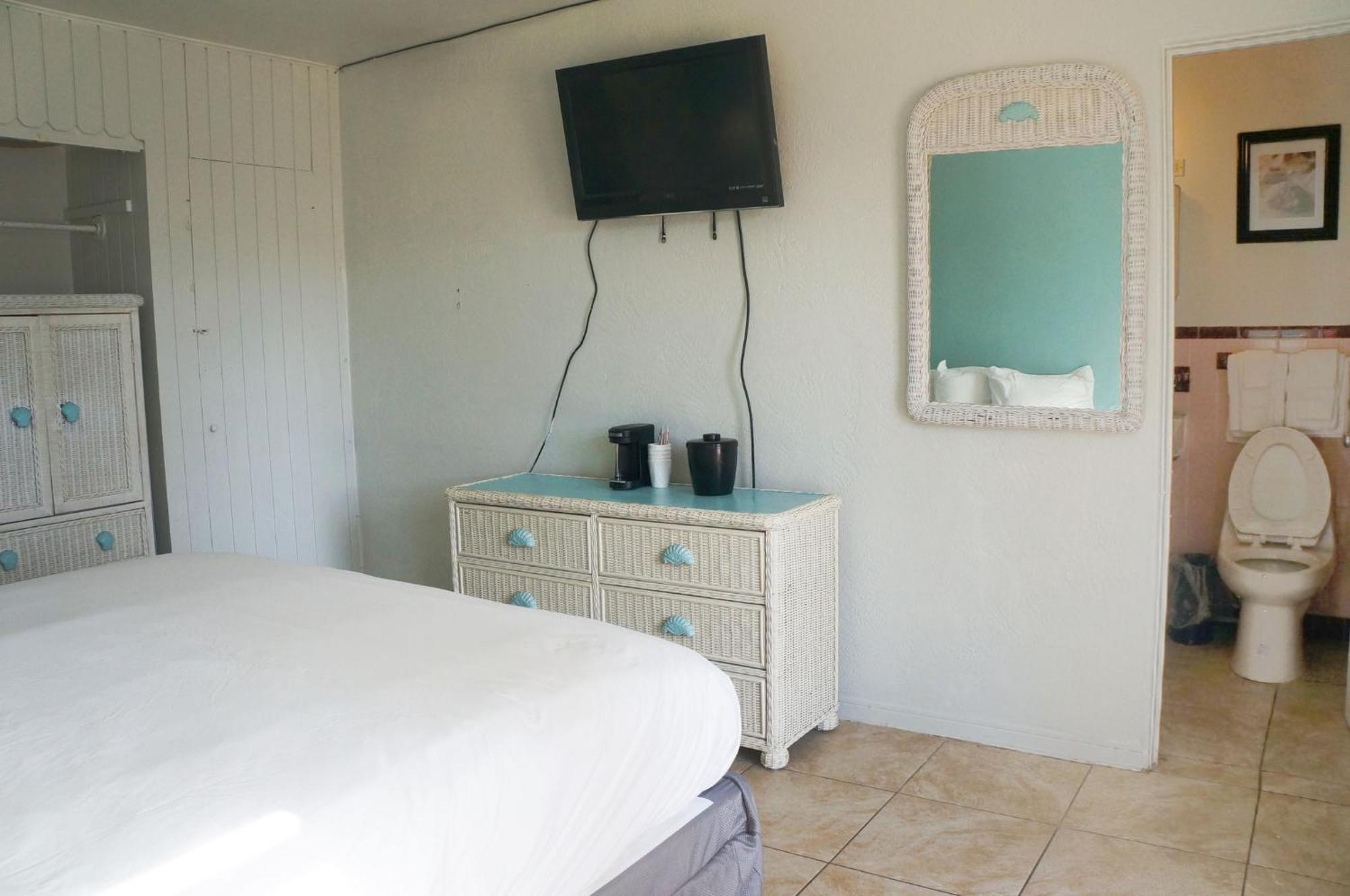 Ocean Holiday Motel Daytona Beach Eksteriør bilde