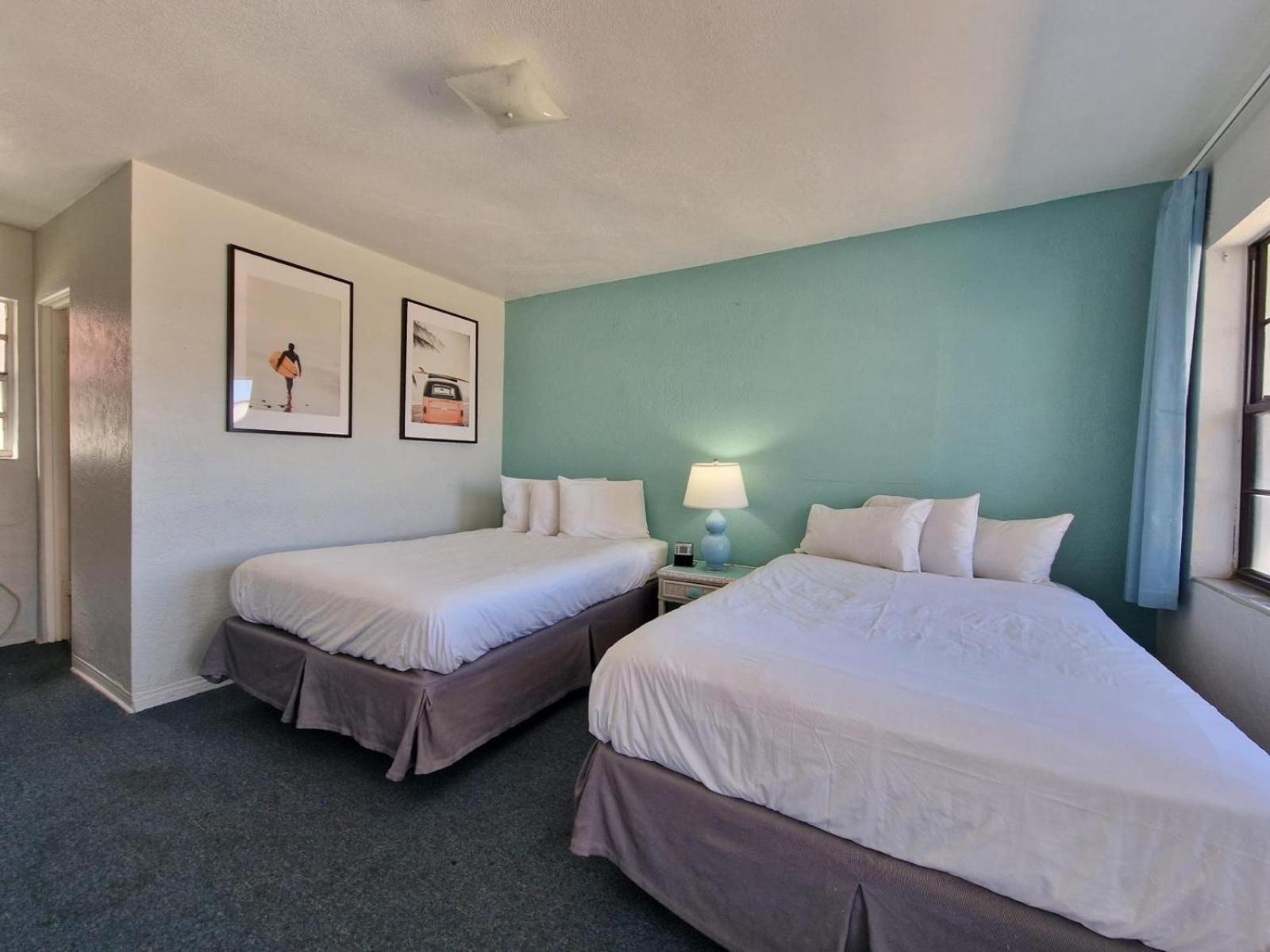 Ocean Holiday Motel Daytona Beach Eksteriør bilde
