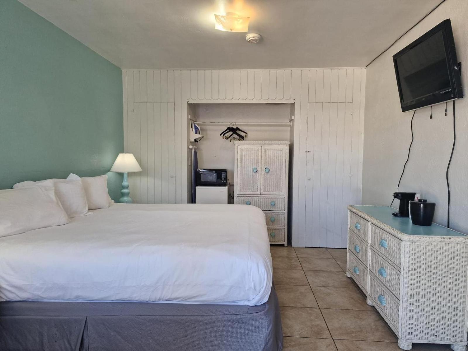 Ocean Holiday Motel Daytona Beach Eksteriør bilde