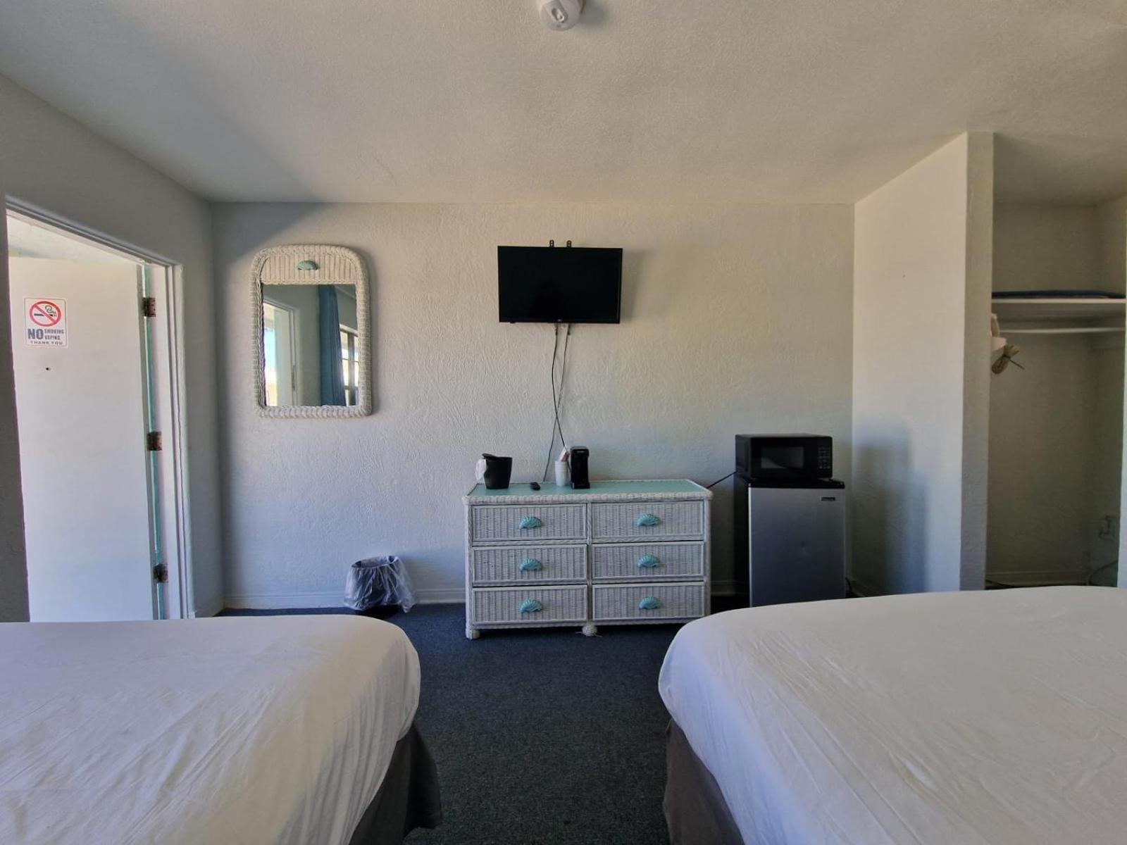 Ocean Holiday Motel Daytona Beach Eksteriør bilde
