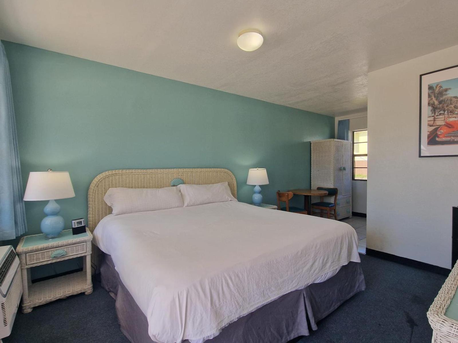 Ocean Holiday Motel Daytona Beach Eksteriør bilde