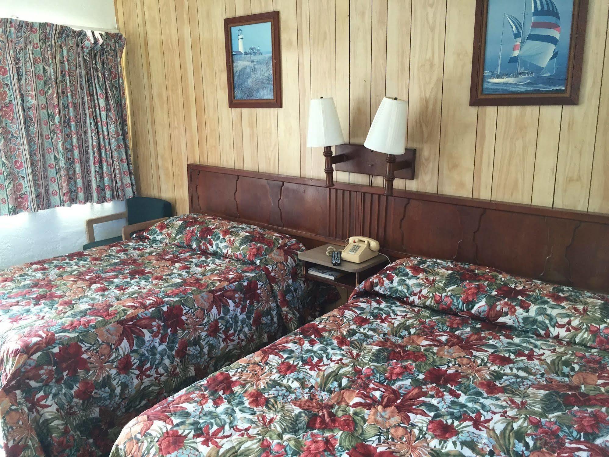 Ocean Holiday Motel Daytona Beach Eksteriør bilde